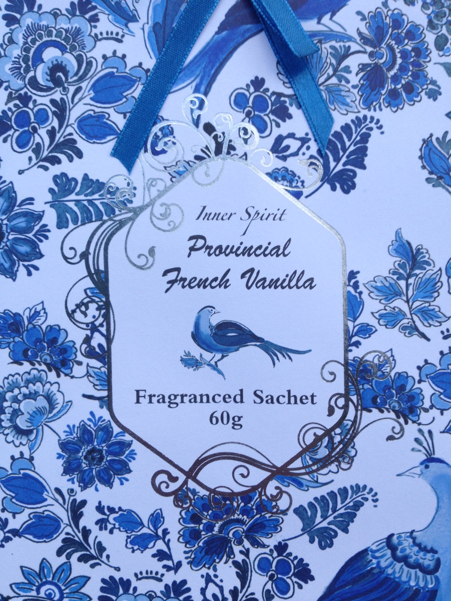 Provincial French Vanilla Fragranced Sachet