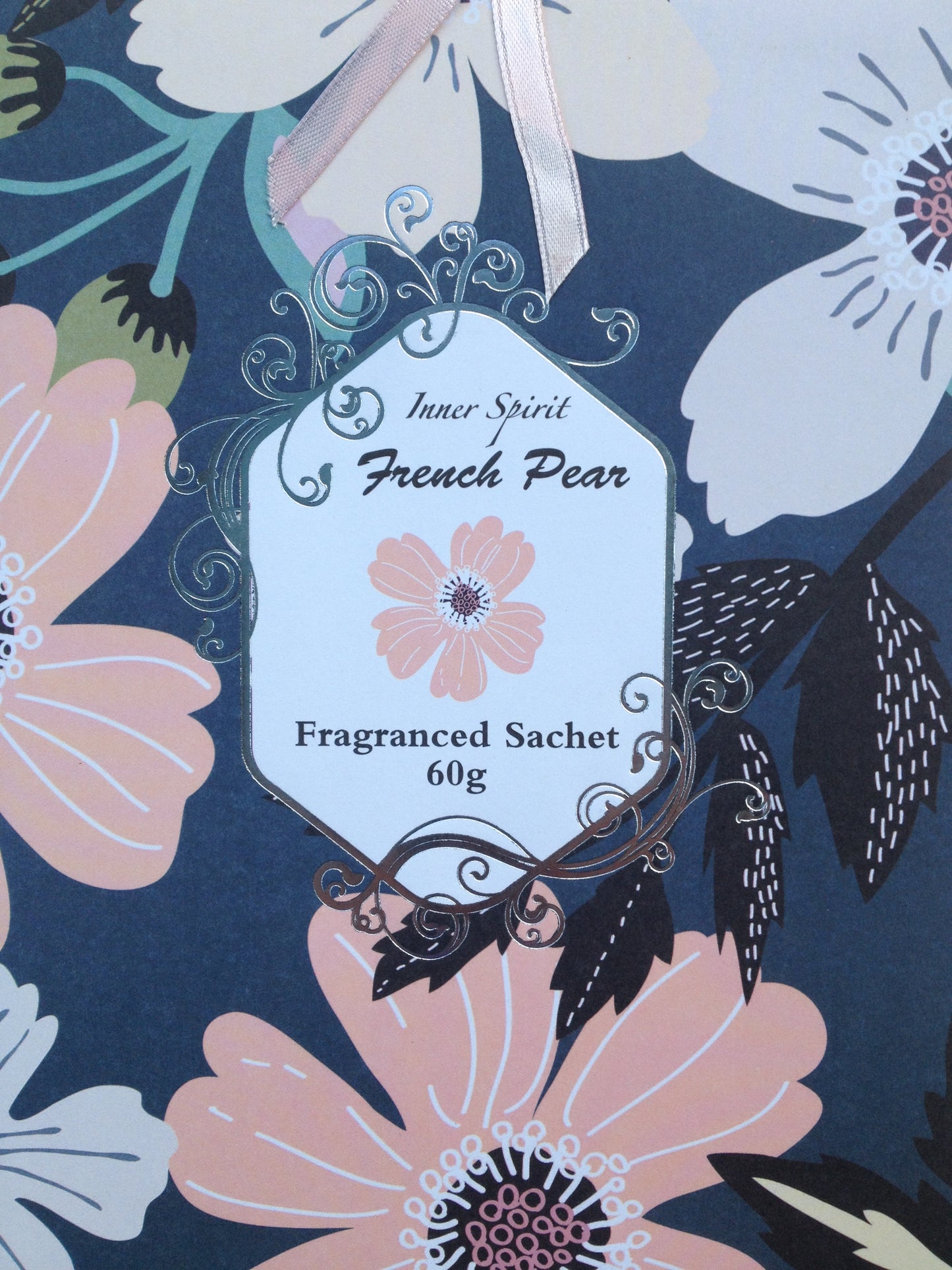 French Pair Fragranced Sachet