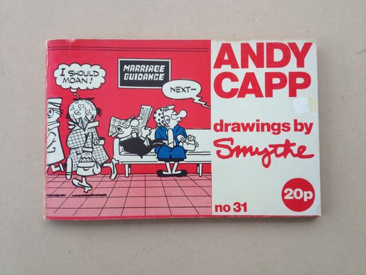 Andy Capp No. 31 by Reg Smythe