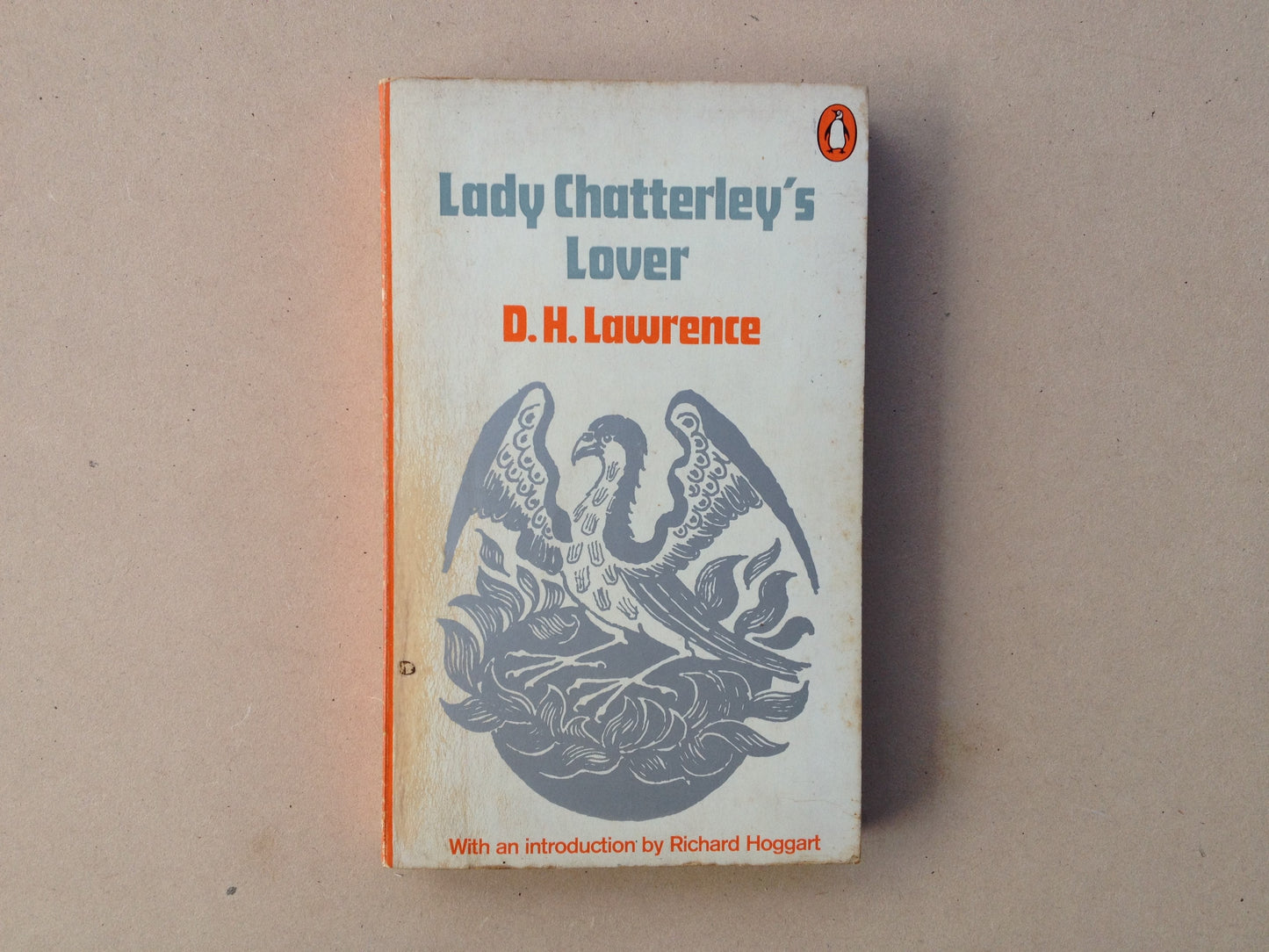 A Penguin Book Lady Chatterly's Lover by DH Lawrence