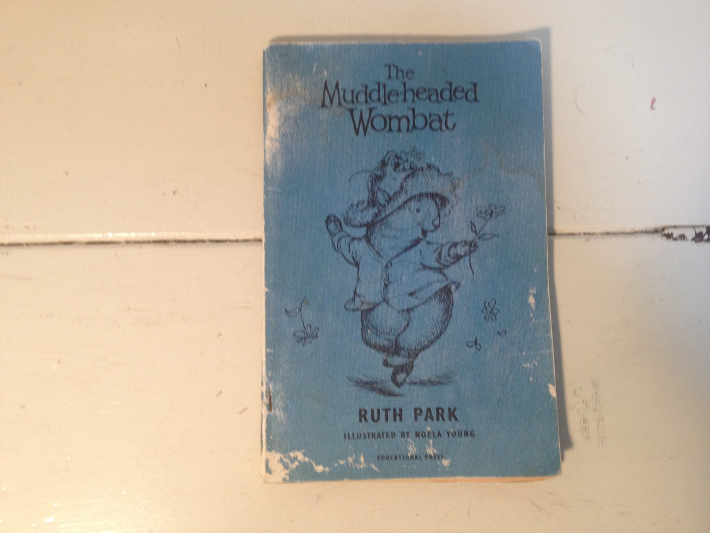 The Muddle-headed Wombat by Ruth Park
