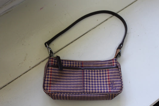 Ralph Lauren Patterned Handbag