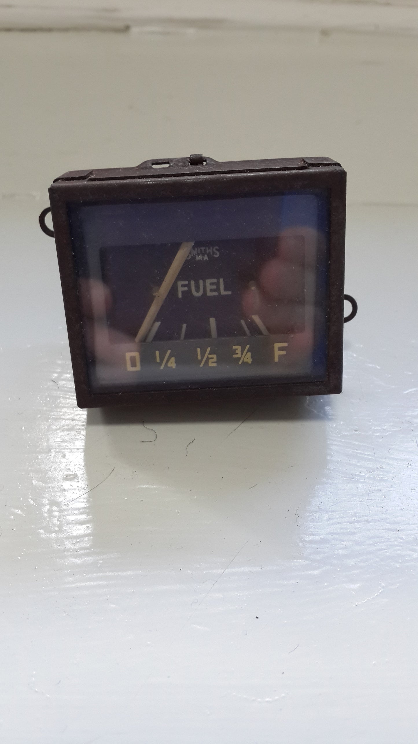 Smiths Fuel Quantity Guage