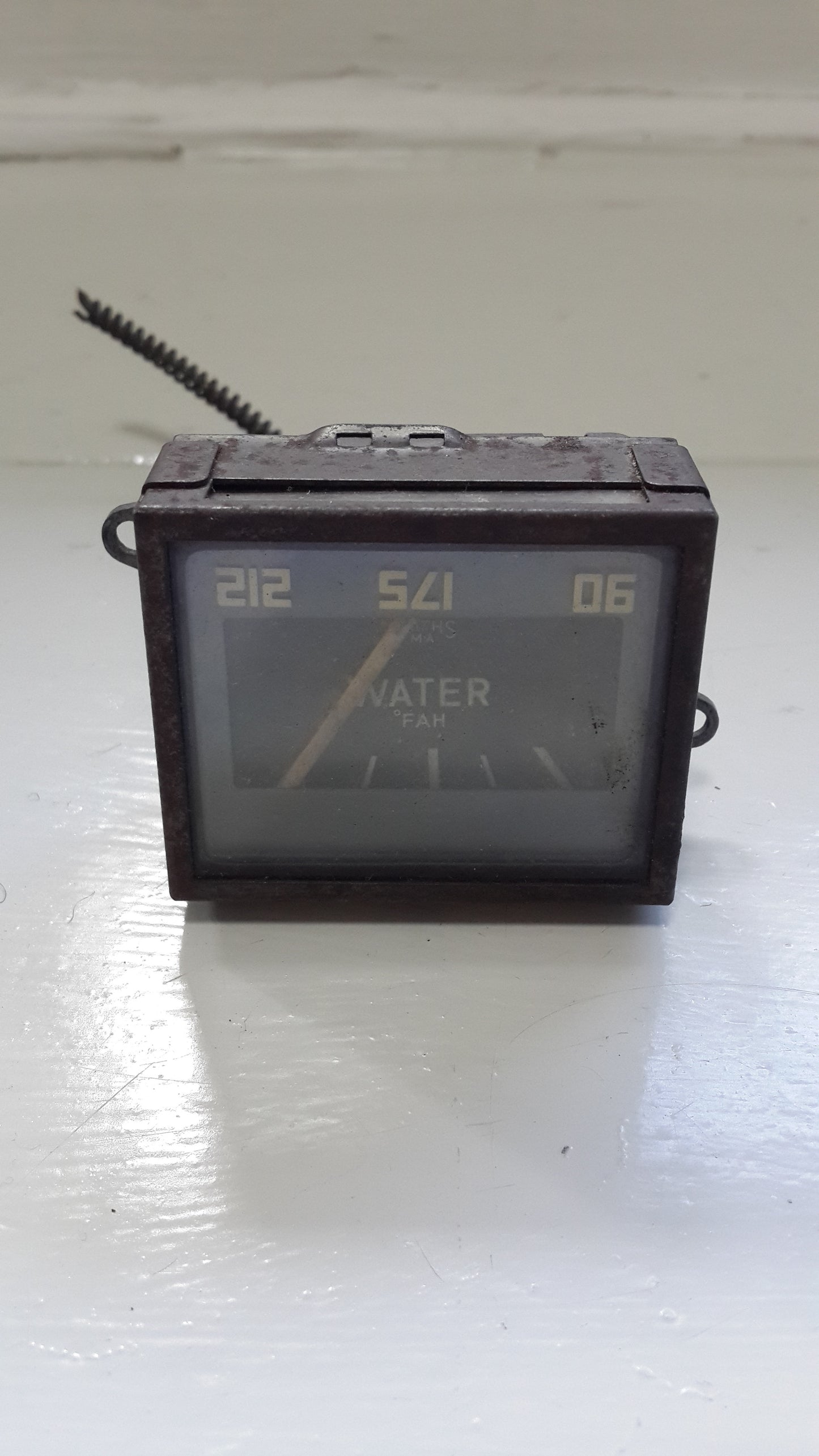 Smiths Water Temperature Guage