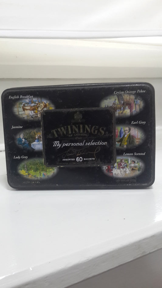 Twinings My Personal Selection Tin