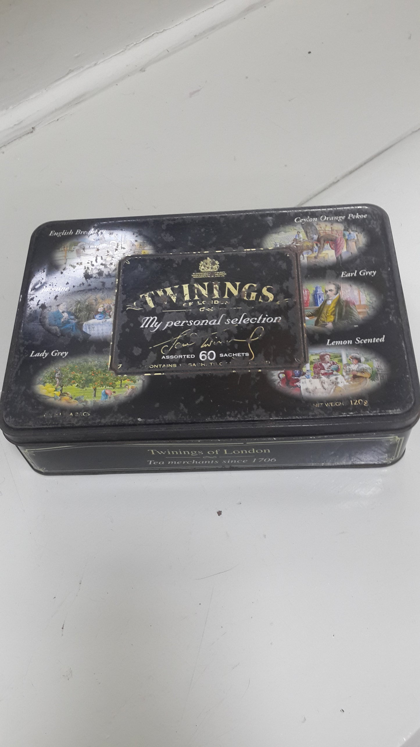 Twinings My Personal Selection Tin
